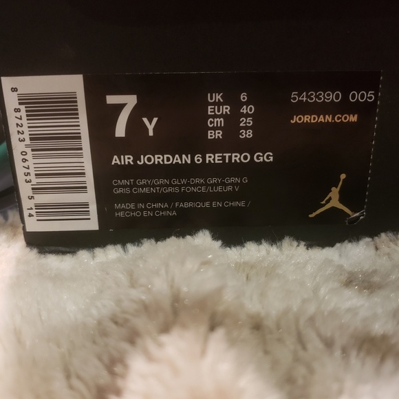 Nike Jordan 6 Retro - Picture 5 of 6